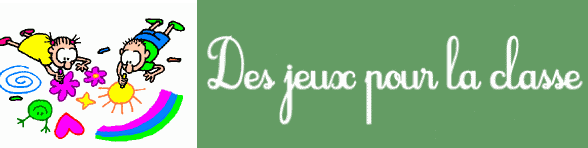 Jeux Pour La Classe